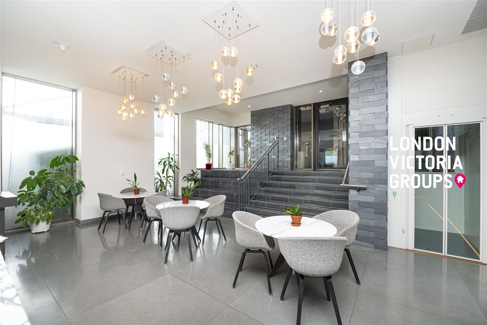 1 Pilot Walk, London